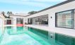 New Luxury 3 Bedroom Bali-style Pool Villas in Maenam-46