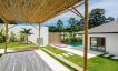 New Luxury 3 Bedroom Bali-style Pool Villas in Maenam-42