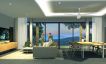 New Modern 2-3 Bedroom Sea view Pool Villas in Lamai-13