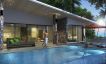 New Modern 2-3 Bedroom Sea view Pool Villas in Lamai-14