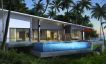 New Modern 2-3 Bedroom Sea view Pool Villas in Lamai-11