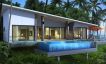 New Modern 2-3 Bedroom Sea view Pool Villas in Lamai-9