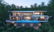Iconic 4 Bed Luxury Sea view Villas in Ban Makham-13
