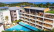 New Stylish Sea-view Apartments for Sale in Plai Laem-30