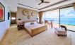 Chic 4 Bed Luxury Zen Sea view Villa in Choeng Mon-36