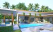 Spacious New Modern 2-3 Bedroom Pool Villas in Lamai-10