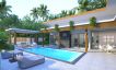 Spacious New Modern 2-3 Bedroom Pool Villas in Lamai-11