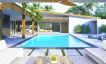 Spacious New Modern 2-3 Bedroom Pool Villas in Lamai-13