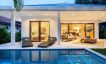Charming 3 Bed Modern Pool Villa for Sale in Bophut-53