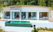 Modern 3 Bedroom Sea View Villas for Sale in Maenam-15