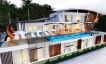 Stylish 5 Bedroom Sea View Villas for Sale in Maenam-9