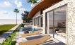 New Modern 3 Bedroom Pool Villas for Sale in Maenam-7