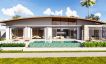 New Modern 3 Bedroom Pool Villas for Sale in Maenam-6