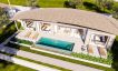 New Modern 3 Bedroom Pool Villas for Sale in Maenam-9
