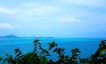 Spectacular Coral Cay Sea view Land on Chaweng Noi-12