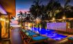 Gorgeous 5 Bed Tropical Beachfront Villa in Lipa Noi-42