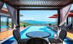 Breathtaking Sea view 4 Bed Luxury Villa on Bophut-47