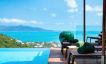 Breathtaking Sea view 4 Bed Luxury Villa on Bophut-31
