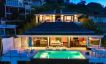 Stunning 3 Bed Oceanfront Villa for Sale in Plai Laem-48