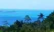 Koh Samui Sea View Land for Sale in Chaweng Noi-7