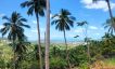 Pristine Sea view Land for Sale on Chaweng Noi Hillside-6