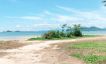 Koh Samui Beachfront Land for Sale on Ban Talay Bay-10