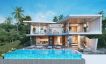 New Ultra Modern Luxury Sea view Villas in Bophut Hills-19