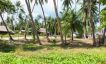 Unique Sunset Beachfront Land for sale in Taling Ngam-18