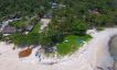 Unique Sunset Beachfront Land for sale in Taling Ngam-22