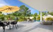 Affordable Large 1 Bed Modern Pool Villa in Maenam-24