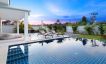 Affordable Large 1 Bed Modern Pool Villa in Maenam-16