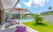 New Modern 3 Bed Private Pool Villa in Tranquil Lamai-21