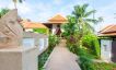 Palatial Tropical 4 Bed Pool Villa by Bangrak Beach-33