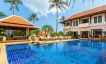 Palatial Tropical 4 Bed Pool Villa by Bangrak Beach-19