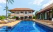 Palatial Tropical 4 Bed Pool Villa by Bangrak Beach-18