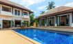 Palatial Tropical 4 Bed Pool Villa by Bangrak Beach-20