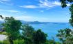 Prime Sea view Land for Sale on Chaweng Noi Hillside-10