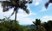 Premium Sea view Land for Sale on Plai Laem Hillside-10