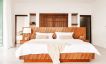 New Luxury 4 Bed Sea view Villas on Bophut Hillside-19