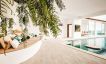 New Luxury 4 Bed Sea view Villas on Bophut Hillside-24