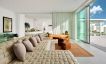 New Luxury 4 Bed Sea view Villas on Bophut Hillside-23