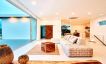 New Luxury 4 Bed Sea view Villas on Bophut Hillside-16