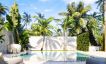 Sumptuous New 3 Bed Seaview Villas by Bangrak Beach-43