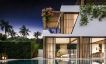 Sumptuous New 3 Bed Seaview Villas by Bangrak Beach-45