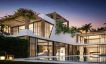 Sumptuous New 3 Bed Seaview Villas by Bangrak Beach-46