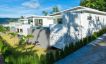 Modern Mountain View 3 Bed Pool Villa on Lamai Hills-14