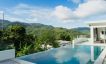 Modern Mountain View 3 Bed Pool Villa on Lamai Hills-22