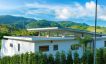 Modern Mountain View 3 Bed Pool Villa on Lamai Hills-23