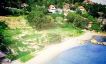 Prime Direct Beachfront Land on Beautiful Lamai Bay-17