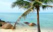 Prime Direct Beachfront Land on Beautiful Lamai Bay-10